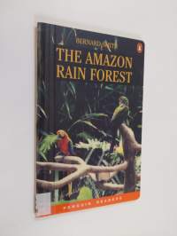 The Amazon rainforest