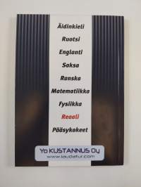 Yo-reaalin käsikirja 2004-2005