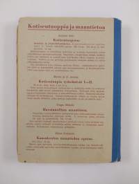 Alakansakoulun kotiseutuopin käsikirja