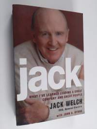 Jack : what I&#039;ve learned leading a great company and great people