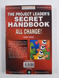 All Change! - The Project Leader&#039;s Secret Handbook