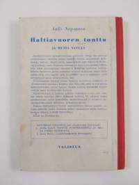 Haltiavuoren tonttu ja muita satuja
