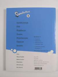 Sanataituri 5 : Äidinkielen ja kirjallisuuden tehtäväkirja