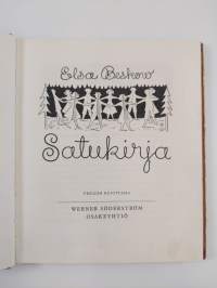 Satukirja
