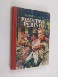 Pelottava perintö