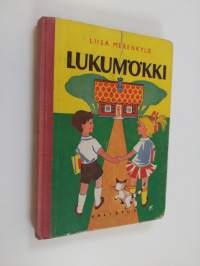 Lukumökki : Oheislukemisto kansakoulun 1 ja 2 luokalle