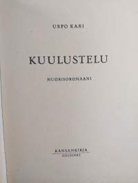 Kuulustelu