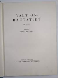Valtionrautatiet