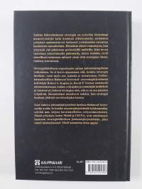 Strategialähtöinen organisaatio : tehokkaan strategiaprosessin toteutus