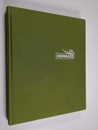 Hongan 50 vuosirengasta - Honkarakenteen historiaa 1958-2008