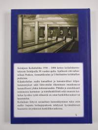Seinäjoen keilailuliiton 50-vuotishistoriikki : Seinäjoen keilailuliitto 1956-2006 (signeerattu, tekijän omiste)
