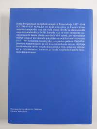 Kytösavun mailta : Etelä-Pohjanmaan suojeluskuntapiirin historia 1917-1944