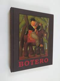Botero - Zeichnungen, Bilder, Skulpturen : KunstHausWien, 21. Mai bis 9. August 1992