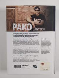 Pako länteen - Tillanderin jalokiviryöstäjien tarina