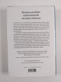Mauno Koiviston idänkortti : sotamiehestä presidentiksi