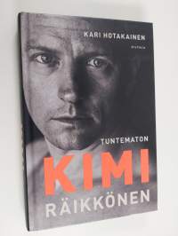 Tuntematon Kimi Räikkönen