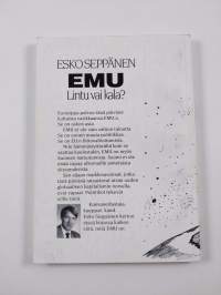 EMU - lintu vai kala (signeerattu)