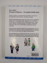 Ihmisten erilaisuus : 16 tyyppiä työelämässä