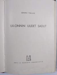 Isä-Onnin uudet sadut
