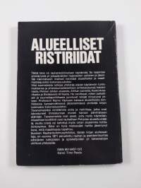 Alueelliset ristiriidat kansainvälisissä suhteissa