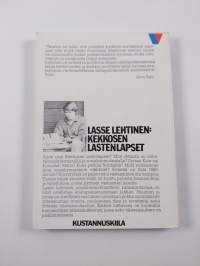 Kekkosen lastenlapset : mielipidekirja