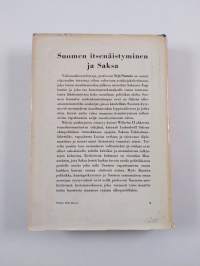 Suomen itsenäistyminen ja Saksa