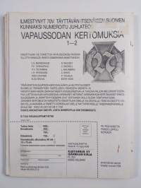Kansa taisteli -  miehet kertovat 1986 (no. 2, 3, 5, 9)