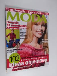 Moda : 4/2006 (mukana kaava-arkki)