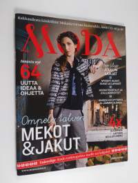 Moda : 10/2014 (mukana kaava-arkki)