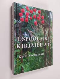 Espoolaiskirjailijat