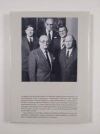 Suomen betoniteollisuus 60 vuotta : SBK, Suomen betoniteollisuuden keskusjärjestö 1929-1989 (Luja pohja tulevaisuuteen) (ERINOMAINEN)