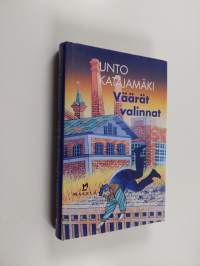 Väärät valinnat : jännitysromaani