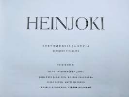 Heinjoki - kertomuksia ja kuvia Heinjoen pitäjästä