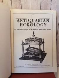 Antiquarian Horology I - IV