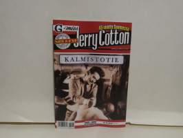 Jerry Cotton 3/2007 - Kalmistotie