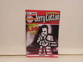 Jerry Cotton 4/2007 - Onni potkii G-miestä rautasaappaalla