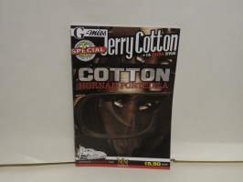 Jerry Cotton 5/2009 - Cotton hornan porteilla