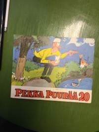 Pekka Puupää 20