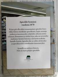 Apteekki Sysmässä vuodesta 1870