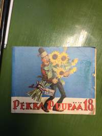 Pekka Puupää 18