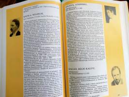 Raumalaisia rakentamassa ja asumassa kaupunkiaan 1442-1992