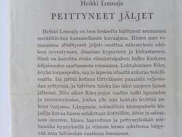 Peittyneet jäljet - Jotain Hildun Rikusta ja muista luhtalampelaisista