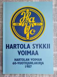 Hartolan Voiman 60-vuotisjuhlakirja 1987