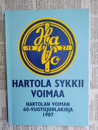 Hartolan Voiman 60-vuotisjuhlakirja 1987