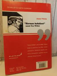 Hornan kekäleet sanoi Tex Willer