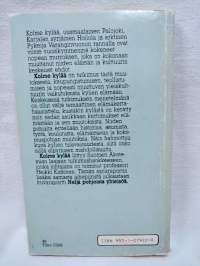 Kolme kylää - kertomus erään kulttuurintutkimuksen taustasta, työstä ja tuloksista
