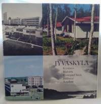 Jyväskylä matkailukuvateos