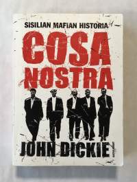 Cosa Nostra - Sisilian mafian historia