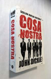 Cosa Nostra - Sisilian mafian historia