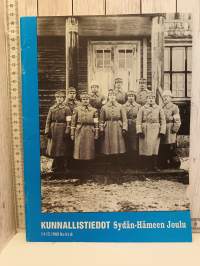 Kunnallistiedot lehti No 91 B Sydän-Hämeen joulu 14. 12. 1989